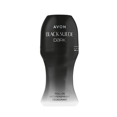 Avon Black Suede Dark Dezodorant antyperspiracyjny w kulce dla Niego