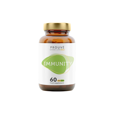 Prouve Good Life Labs Immunity Suplement diety – Odporność 60 kapsułek
